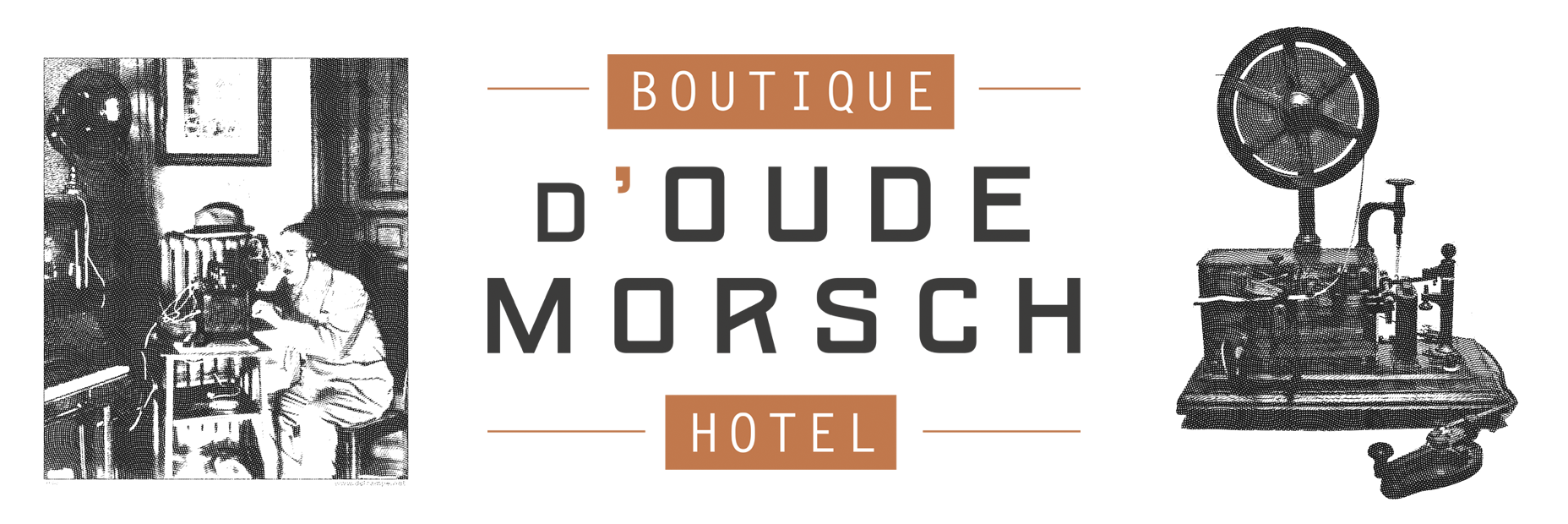 Boutique hotel morsch by legit agency