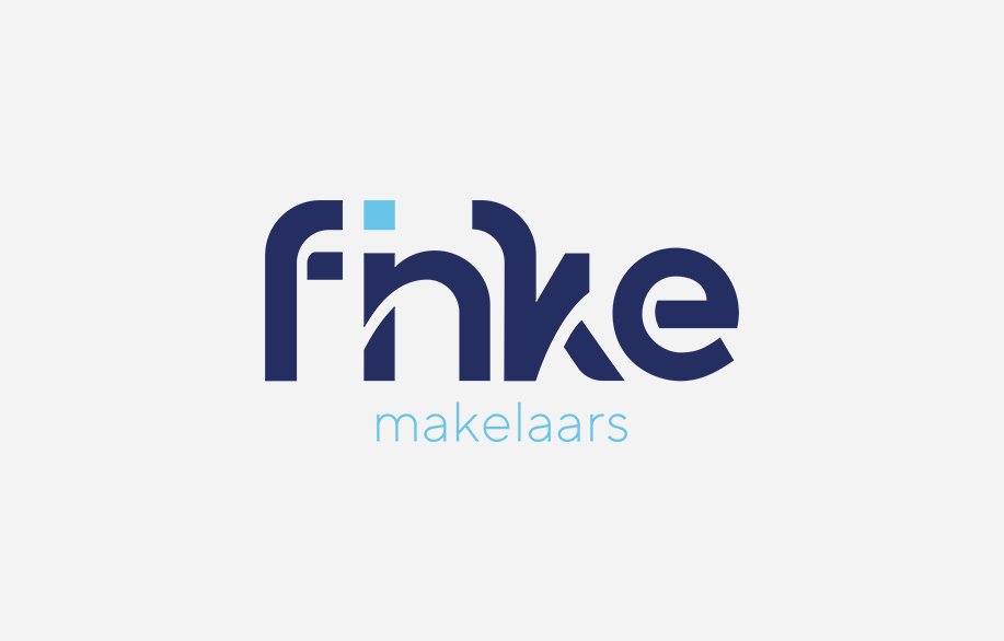 Finke logo by Legit Agency